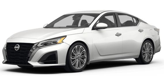 NISSAN ALTIMA 2025 1N4BL4EW7SN395195 image