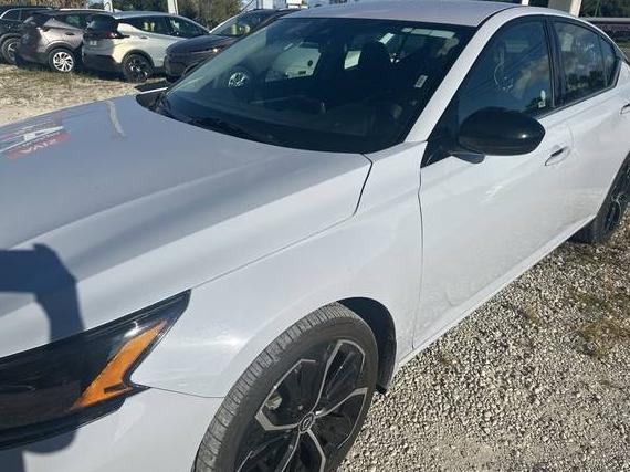 NISSAN ALTIMA 2025 1N4BL4CW0SN346424 image