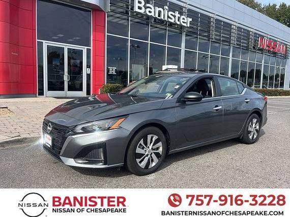 NISSAN ALTIMA 2025 1N4BL4BV7SN322081 image