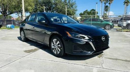 NISSAN ALTIMA 2025 1N4BL4BV3SN316407 image