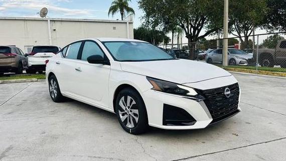 NISSAN ALTIMA 2025 1N4BL4BV3SN309537 image