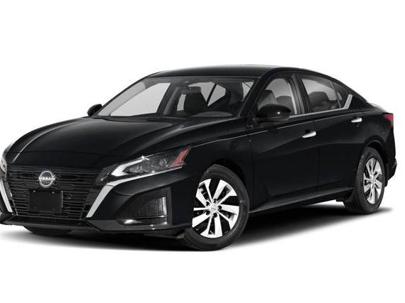 NISSAN ALTIMA 2025 1N4BL4BV3SN309411 image