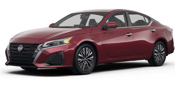 NISSAN ALTIMA 2025 1N4BL4DV2SN324401 image NISSAN ALTIMA 2025 1N4BL4DV2SN324401 image