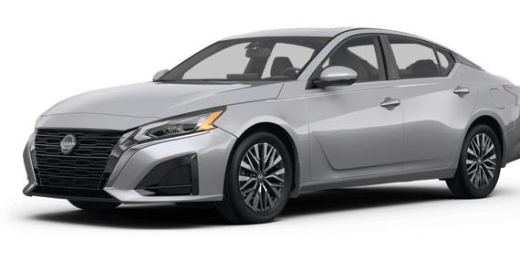 NISSAN ALTIMA 2025 1N4BL4DV6SN378171 image