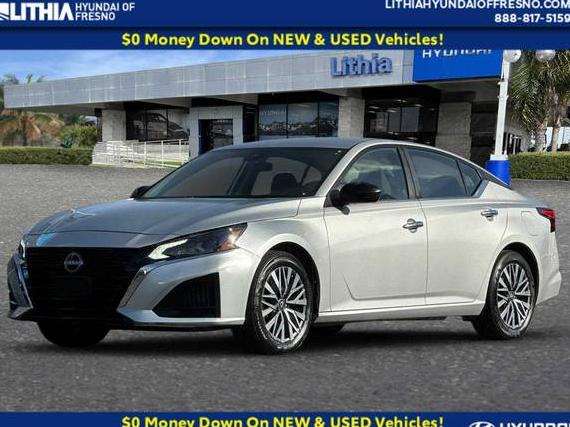 NISSAN ALTIMA 2025 1N4BL4DV7SN370726 image NISSAN ALTIMA 2025 1N4BL4DV7SN370726 image