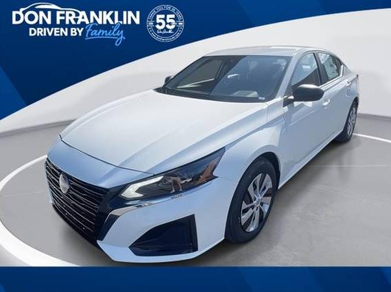 NISSAN ALTIMA 2025 1N4BL4BV2SN311201 image