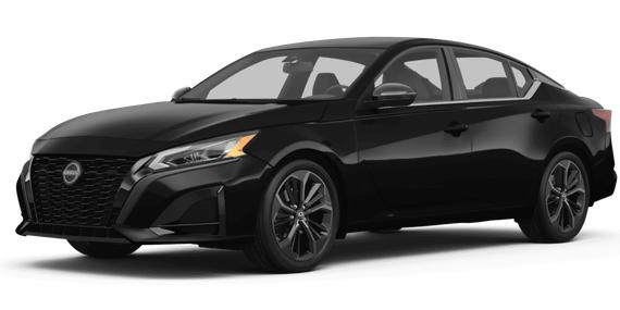 NISSAN ALTIMA 2025 1N4BL4CV4SN315510 image