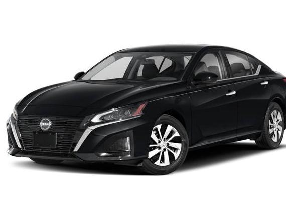 NISSAN ALTIMA 2025 1N4BL4BVXSN359545 image