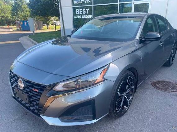 NISSAN ALTIMA 2025 1N4BL4CVXSN324017 image