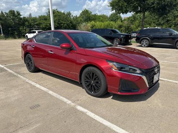 NISSAN ALTIMA 2025 1N4BL4DV4SN304294 image