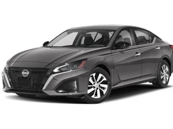 NISSAN ALTIMA 2025 1N4BL4BV7SN321691 image