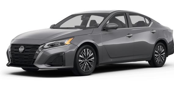 NISSAN ALTIMA 2025 1N4BL4DW2SN325766 image
