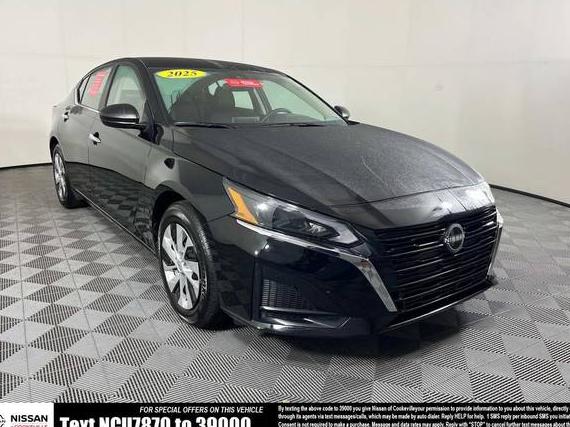 NISSAN ALTIMA 2025 1N4BL4BV3SN307870 image