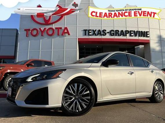 NISSAN ALTIMA 2025 1N4BL4DV6SN359183 image