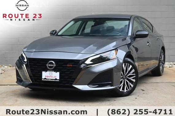 NISSAN ALTIMA 2025 1N4BL4DV9SN382098 image