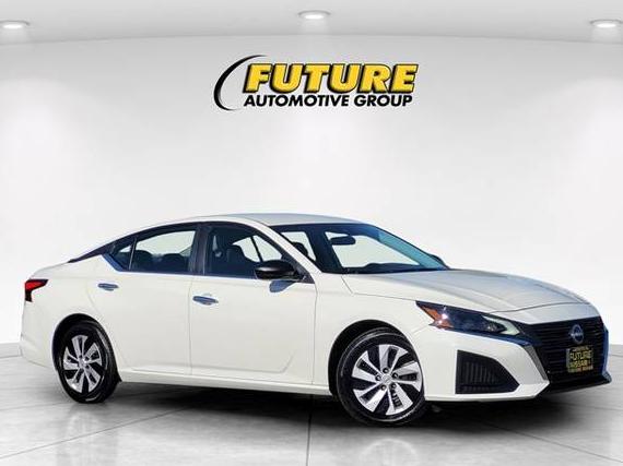 NISSAN ALTIMA 2025 1N4BL4BV9SN309641 image