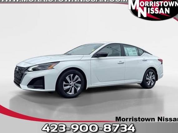 NISSAN ALTIMA 2025 1N4BL4BVXSN309390 image
