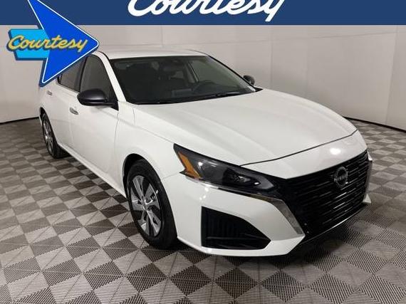 NISSAN ALTIMA 2025 1N4BL4BV5SN340899 image NISSAN ALTIMA 2025 1N4BL4BV5SN340899 image