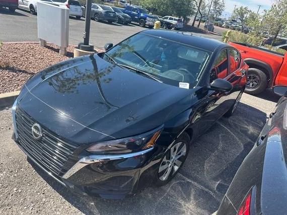 NISSAN ALTIMA 2025 1N4BL4BV6SN305188 image