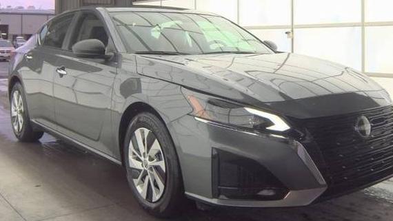 NISSAN ALTIMA 2025 1N4BL4BV6SN339311 image NISSAN ALTIMA 2025 1N4BL4BV6SN339311 image