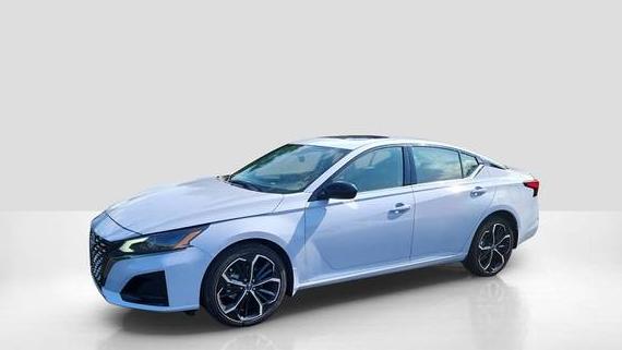 NISSAN ALTIMA 2025 1N4BL4CW6SN301309 image