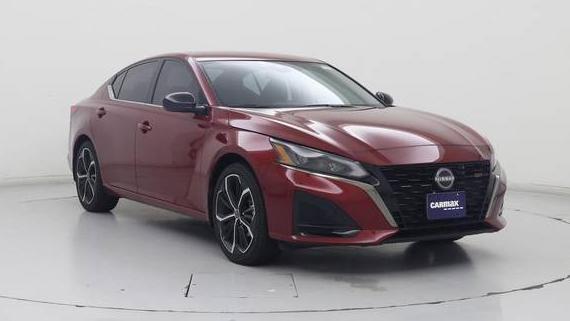 NISSAN ALTIMA 2025 1N4BL4CV8SN320970 image