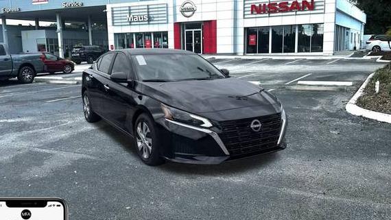 NISSAN ALTIMA 2025 1N4BL4BV7SN308052 image