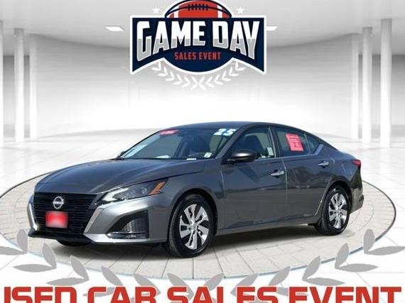 NISSAN ALTIMA 2025 1N4BL4BV5SN314075 image NISSAN ALTIMA 2025 1N4BL4BV5SN314075 image