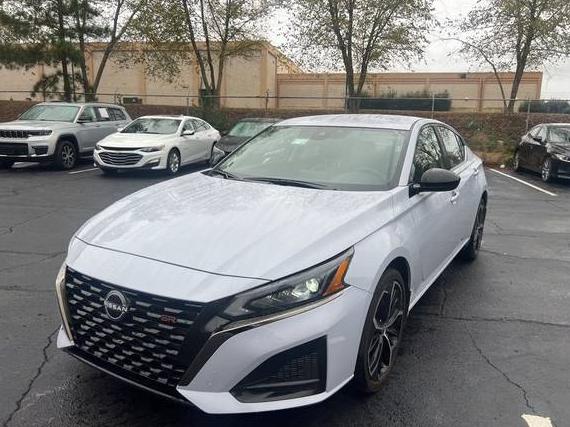 NISSAN ALTIMA 2025 1N4BL4CW6SN352924 image