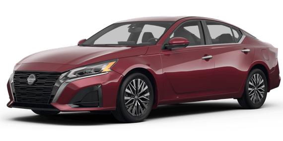 NISSAN ALTIMA 2025 1N4BL4DV9SN324492 image