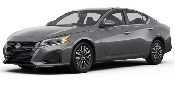 NISSAN ALTIMA 2025 1N4BL4DV4SN318793 image