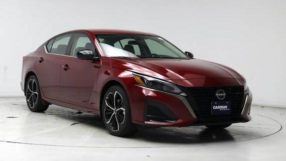 NISSAN ALTIMA 2025 1N4BL4CV4SN316463 image