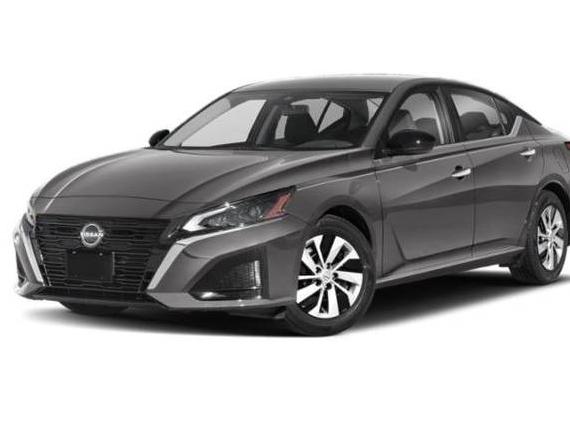NISSAN ALTIMA 2025 1N4BL4BV9SN315116 image