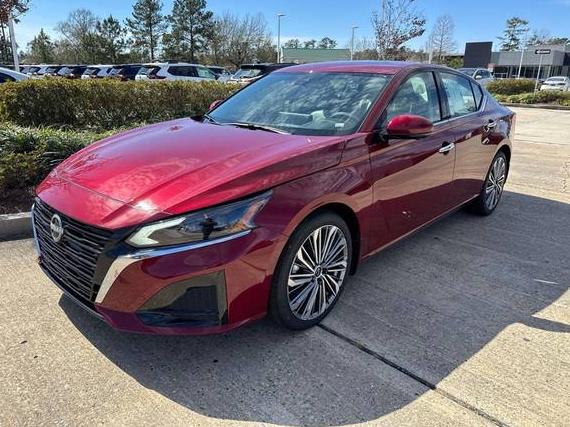 NISSAN ALTIMA 2025 1N4BL4EV0SN346511 image