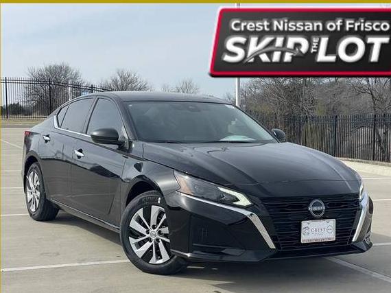 NISSAN ALTIMA 2025 1N4BL4BV0SN334850 image
