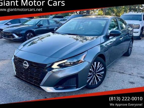 NISSAN ALTIMA 2025 1N4BL4DV2SN341540 image