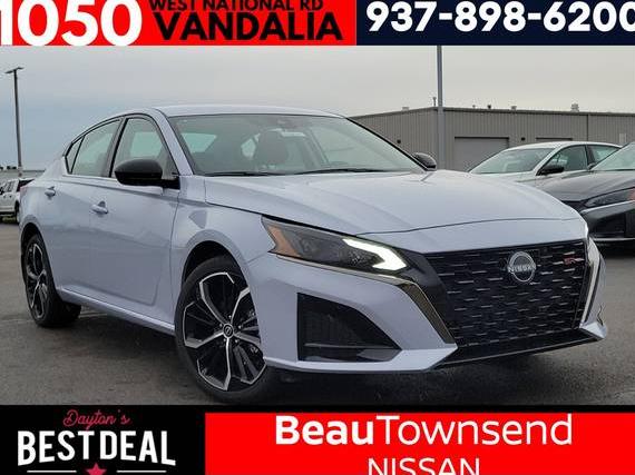 NISSAN ALTIMA 2025 1N4BL4CW8SN336417 image