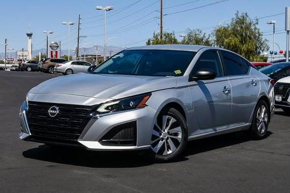 NISSAN ALTIMA 2025 1N4BL4BV6SN344878 image