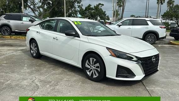 NISSAN ALTIMA 2025 1N4BL4BV4SN309692 image