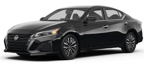 NISSAN ALTIMA 2025 1N4BL4DV5SN341662 image