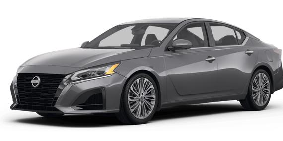 NISSAN ALTIMA 2025 1N4BL4EW9SN346208 image