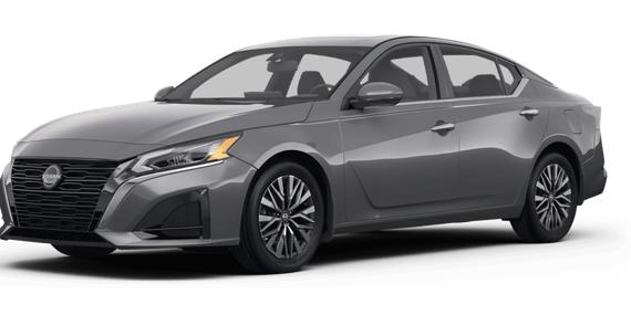 NISSAN ALTIMA 2025 1N4BL4DV0SN311937 image