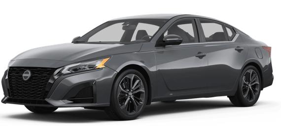 NISSAN ALTIMA 2025 1N4BL4CVXSN321764 image