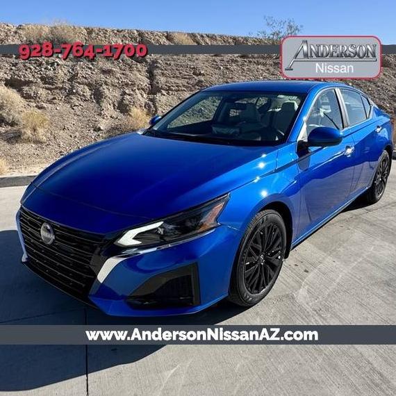 NISSAN ALTIMA 2025 1N4BL4DV0SN333193 image