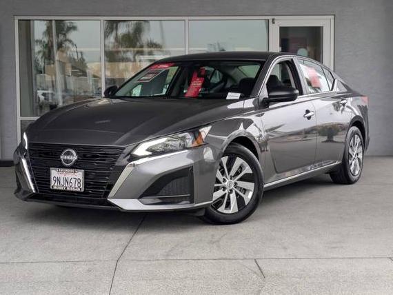 NISSAN ALTIMA 2025 1N4BL4BV9SN328982 image