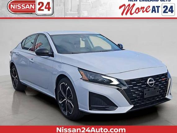 NISSAN ALTIMA 2025 1N4BL4CW5SN330185 image