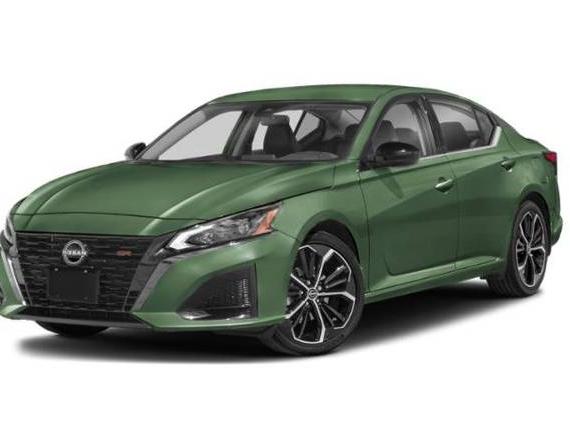 NISSAN ALTIMA 2025 1N4BL4CW8SN356988 image
