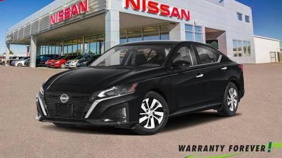 NISSAN ALTIMA 2025 1N4BL4BV5SN301715 image