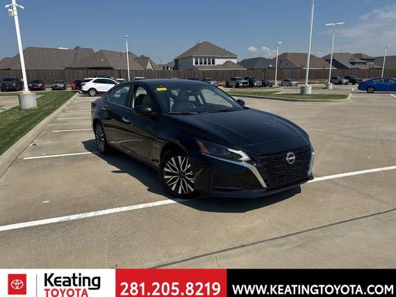 NISSAN ALTIMA 2025 1N4BL4DV4SN303940 image