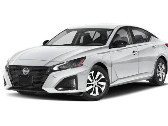 NISSAN ALTIMA 2025 1N4BL4BV3SN301289 image